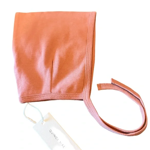 Quincy Mae Clay Baby pixie Bonnet. Size 12-24 months. - Picture 4 of 4